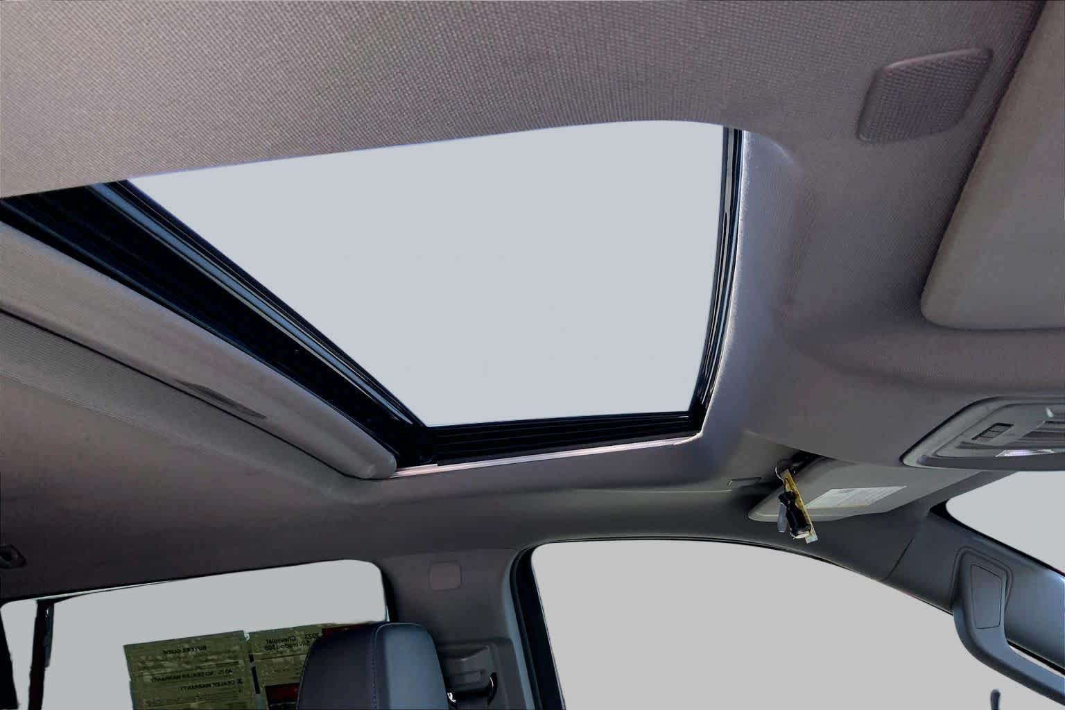 Used 2023 Sterling Gray Metallic Chevrolet LTZ image 14