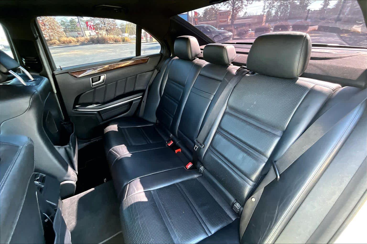 Used 2014 Diamond Silver Metallic Mercedes-Benz E 63 AMG® image 35