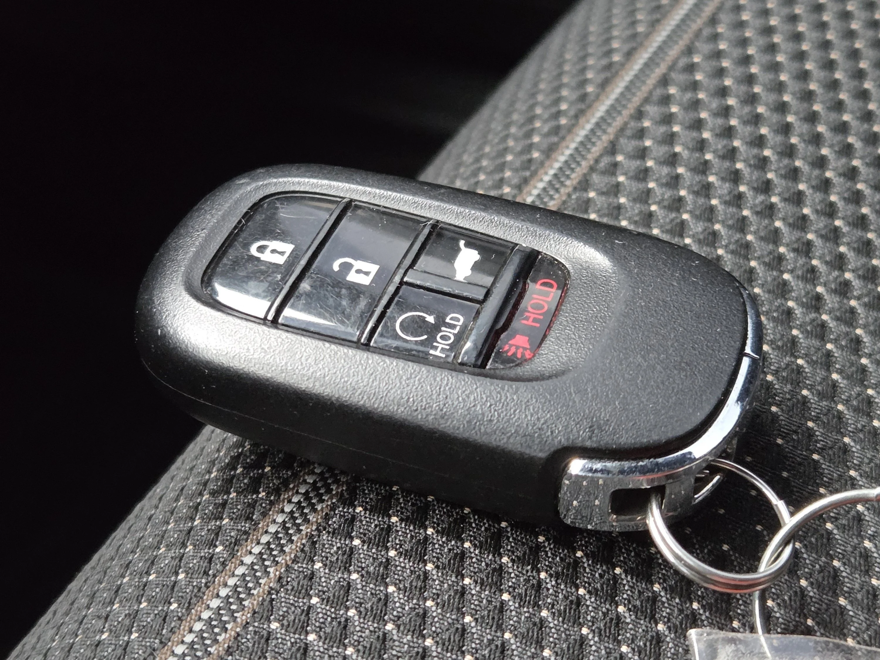Certified Used 2024 Gray Honda Sport image 39