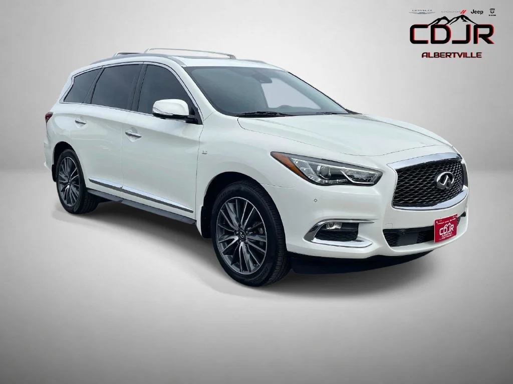 2019 INFINITI QX60