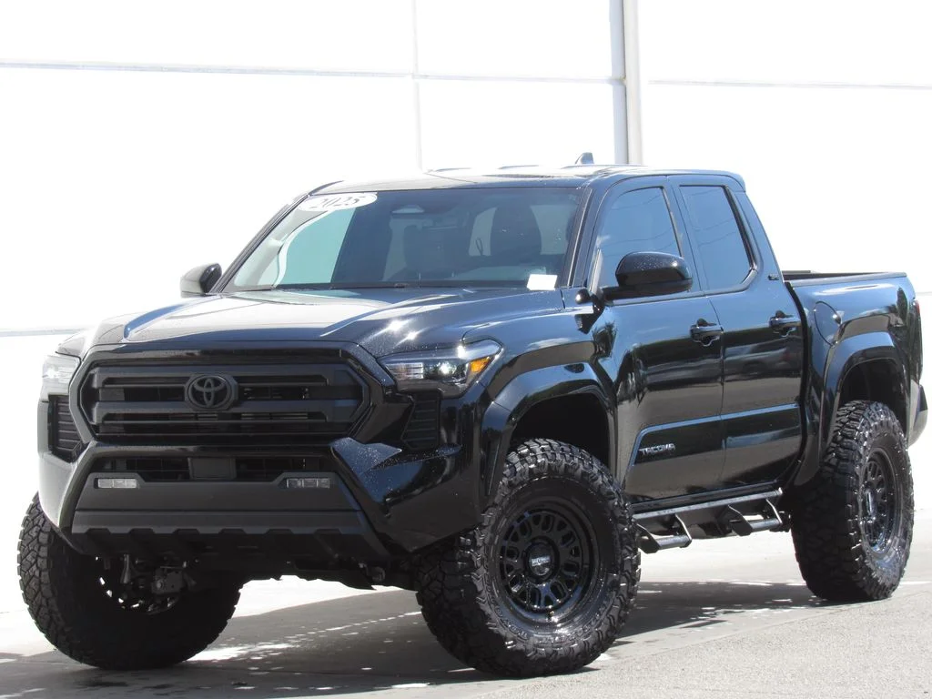 2025 Toyota Tacoma SR5 4x4 Double Cab Long Bed's photo