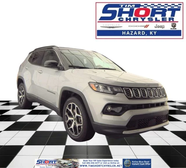 2025 Jeep Compass