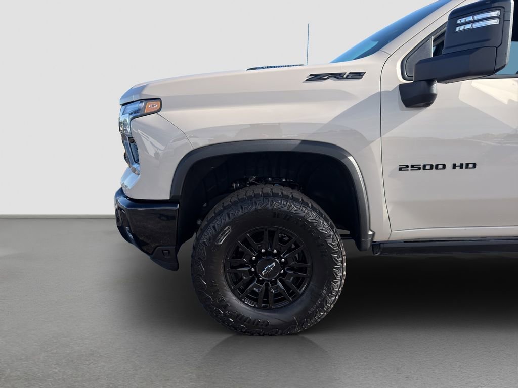 2026 Chevrolet Silverado 2500 HD ZR2 - Photo 33