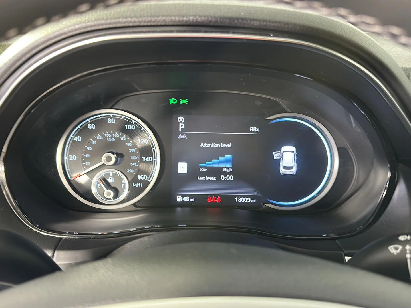 Used 2025 Capri Blue Genesis 3.5T Sport image 16