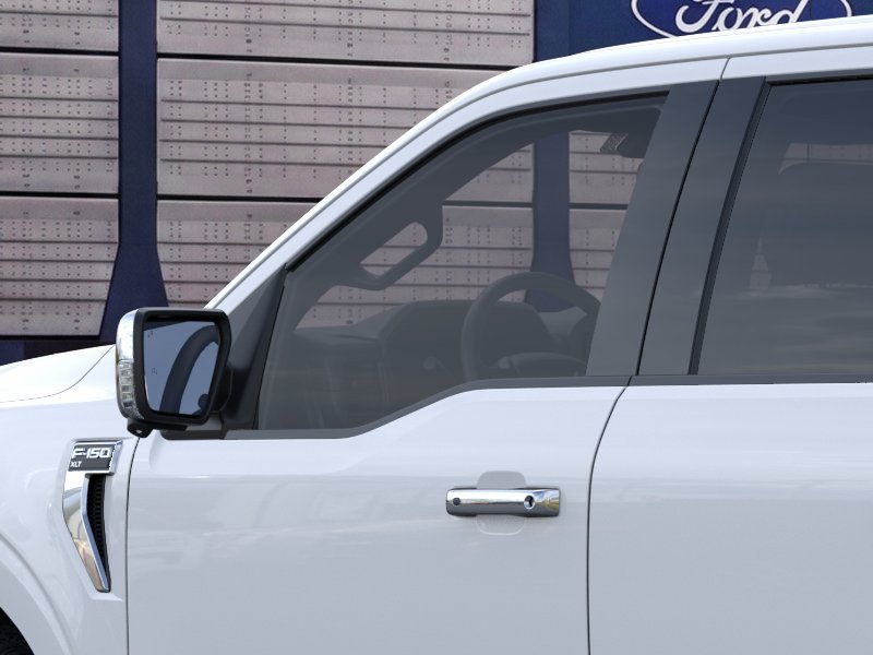 New 2026 Oxford White Ford XLT image 20