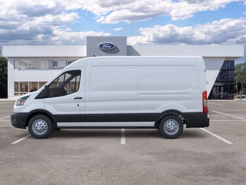 New 2026 Oxford White Ford Cargo Van image 3