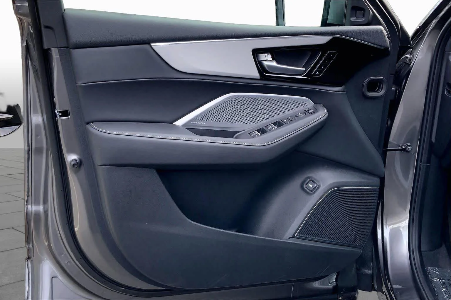 New 2026 Liquid Carbon Metallic Acura With Technology Package image 12