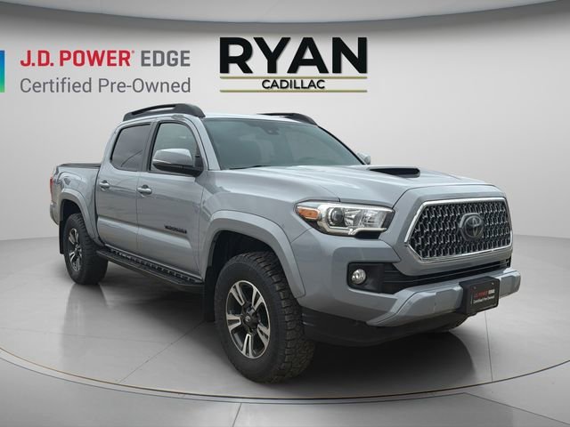 2018 Toyota Tacoma TRD Sport