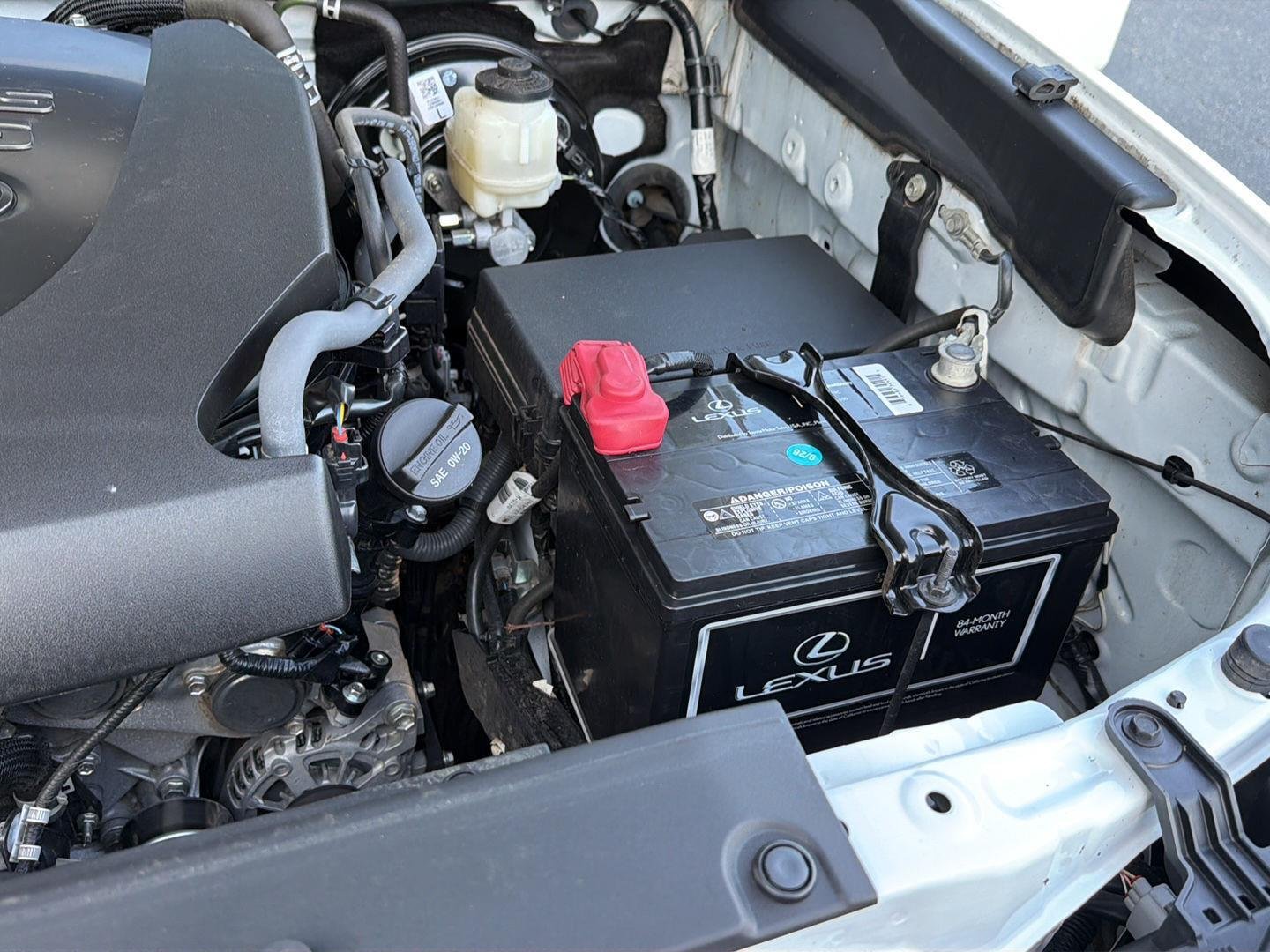 Used 2023 Ice Cap Toyota SR V6 image 34