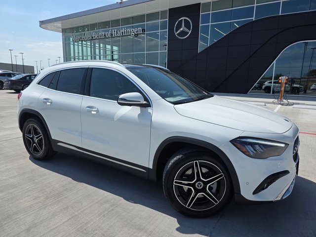 New 2026 Mercedes-Benz GLA 250 FWD SUV