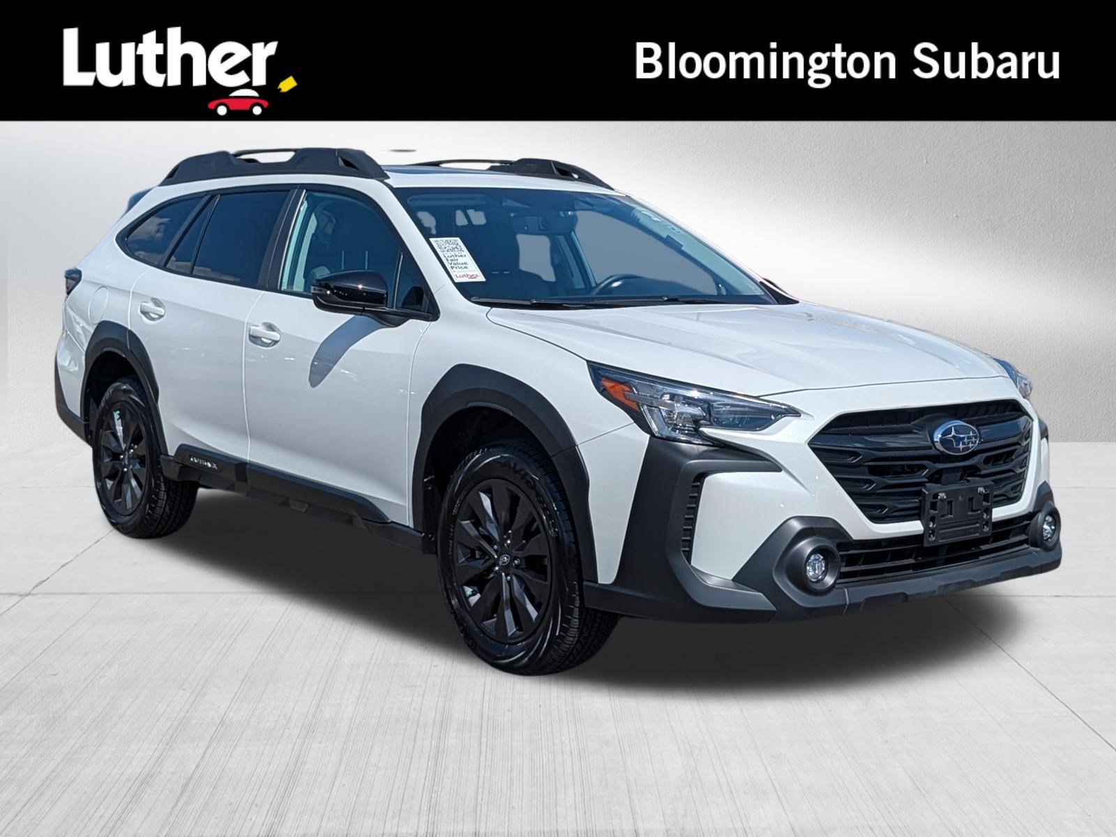 2025 Subaru Outback
