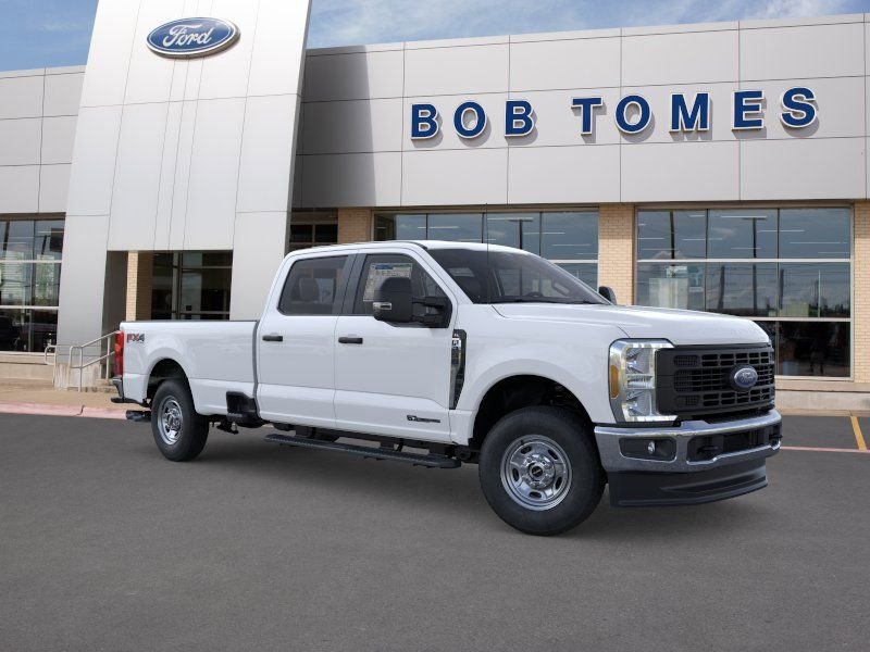 New 2026 Oxford White Ford F-250® XL image 8