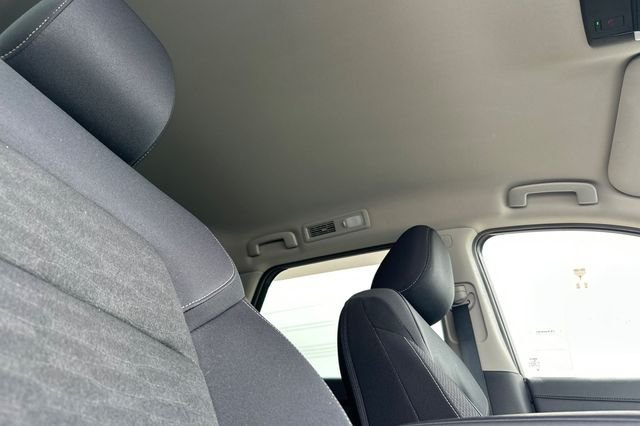 Used 2025 White Nissan SV image 17
