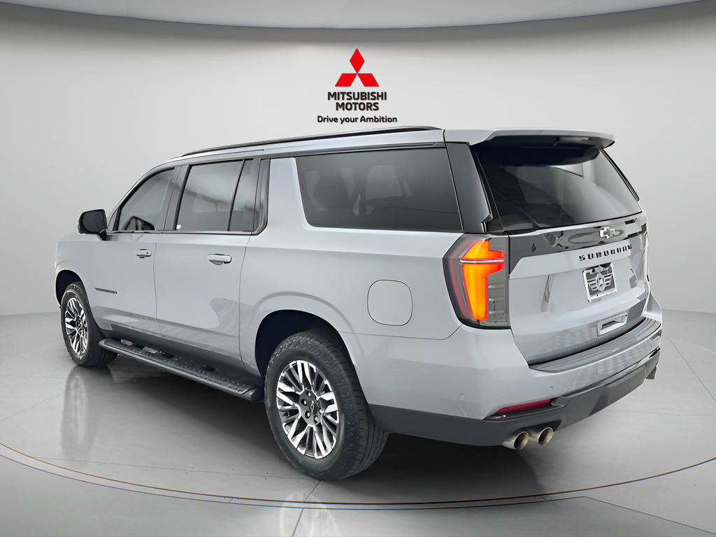 Used 2025 Sterling Gray Metallic Chevrolet Z71 image 10