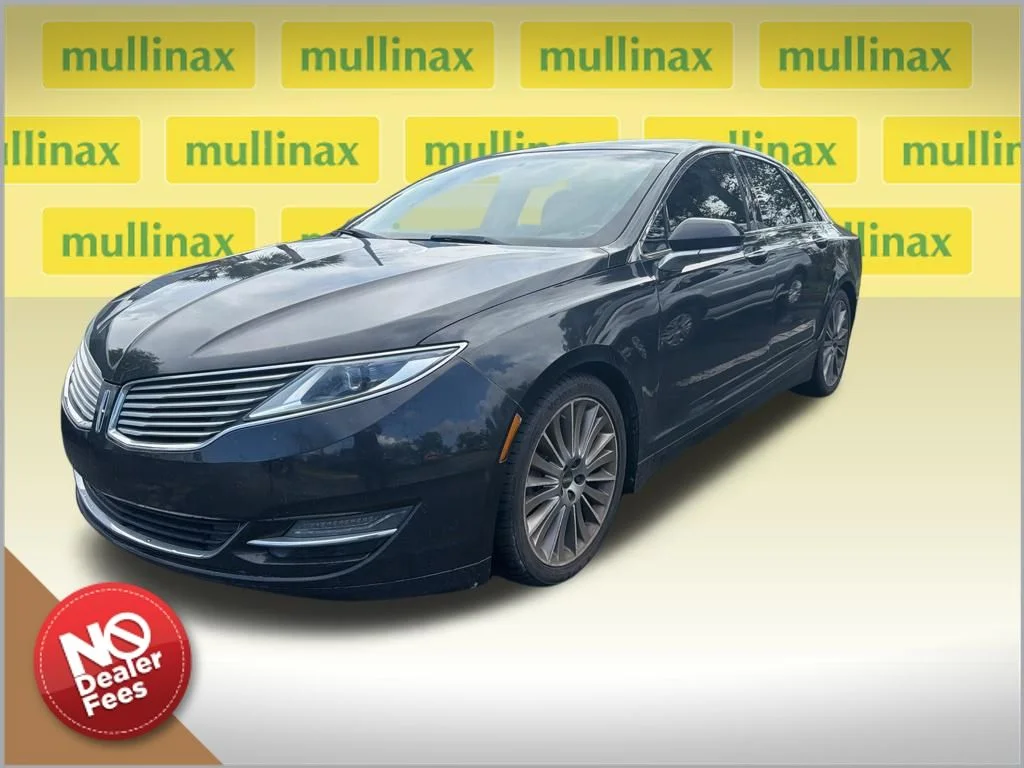 2013 Lincoln MKZ All Wheel Drive's photo