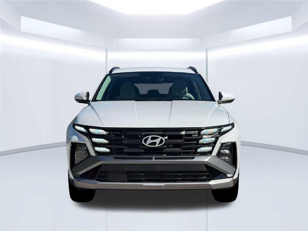 New 2026 White Hyundai SEL image 12