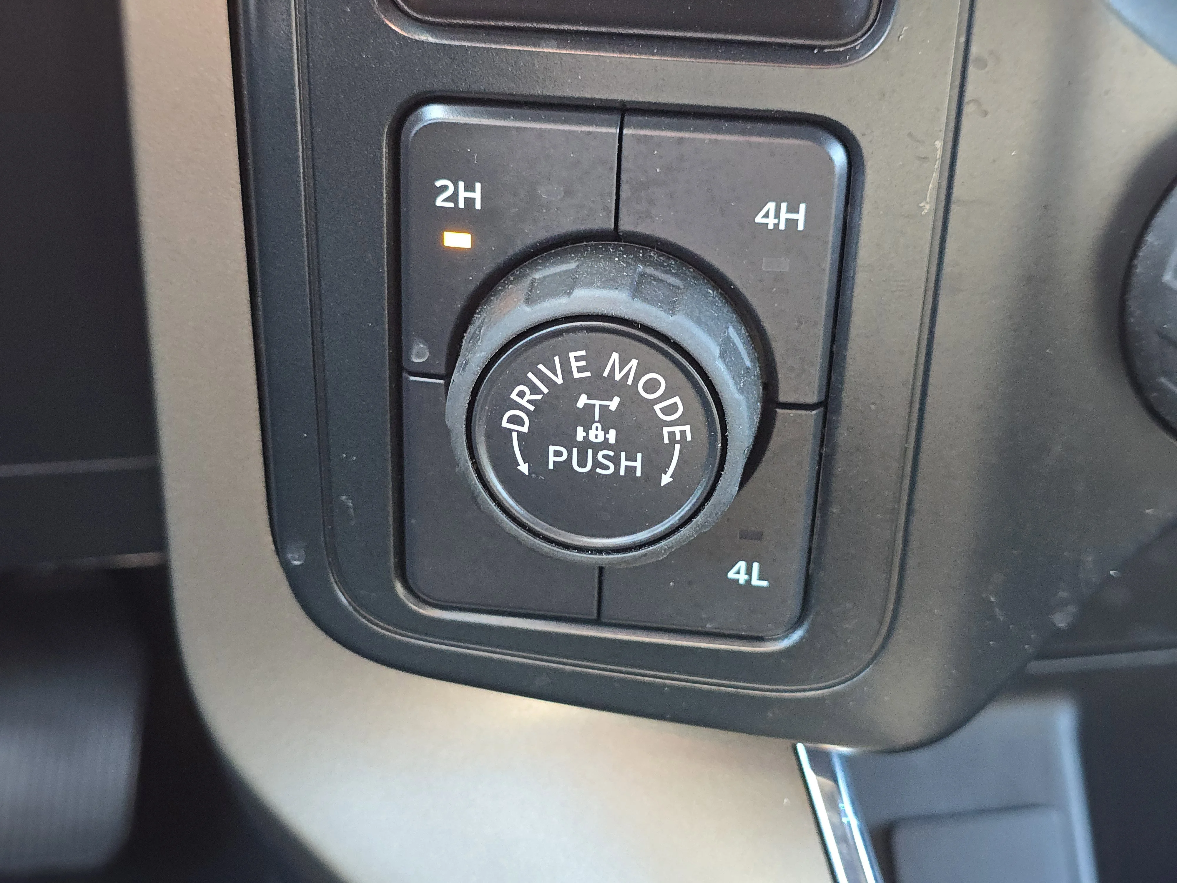 Used 2025 Blue Metallic Ford STX image 25