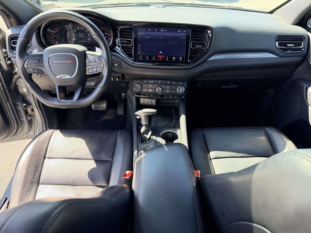 Used 2025 Destroyer Gray Clearcoat Dodge GT Plus image 8