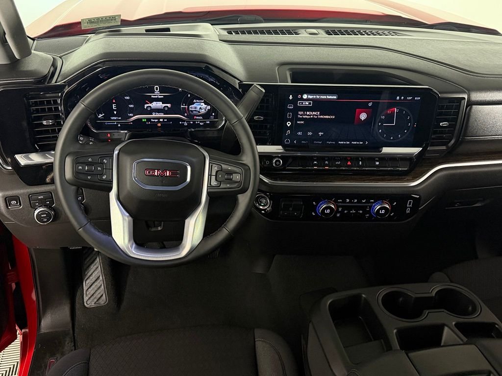 Certified Used 2025 Red GMC Elevation image 13