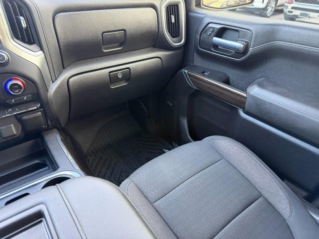 Used 2021 BLACK Chevrolet LT Trail Boss image 15