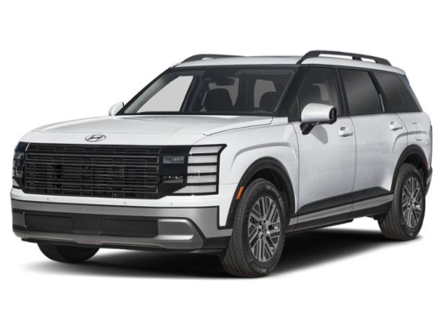 New 2026 Abyss Black Pearl Hyundai SEL Premium 7P image 4