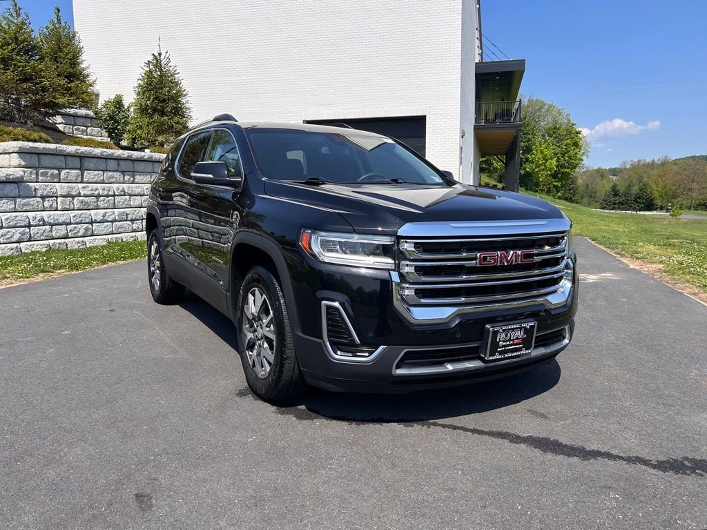 2022 GMC Acadia SLE AWD's photo