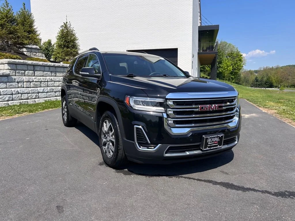 2022 GMC Acadia SLE AWD's photo