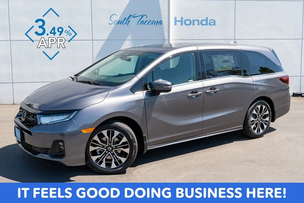 2026 Honda Odyssey Elite's photo