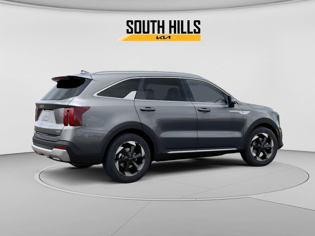New 2026 Gray Kia EX image 6