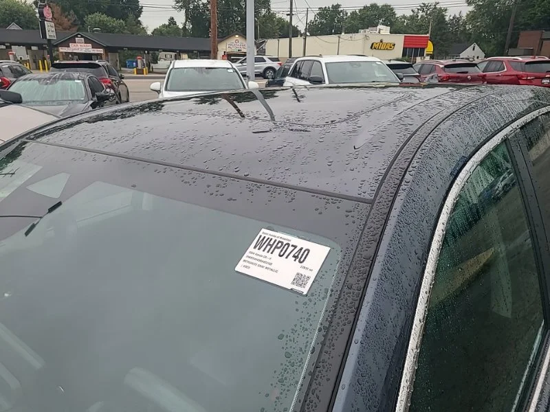 Used 2024 Gray Honda EX image 17