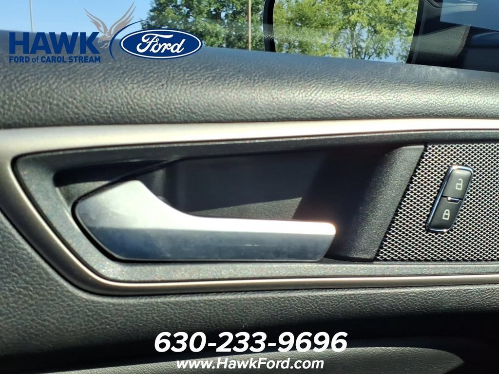 Certified Used 2024 White Ford SEL image 18
