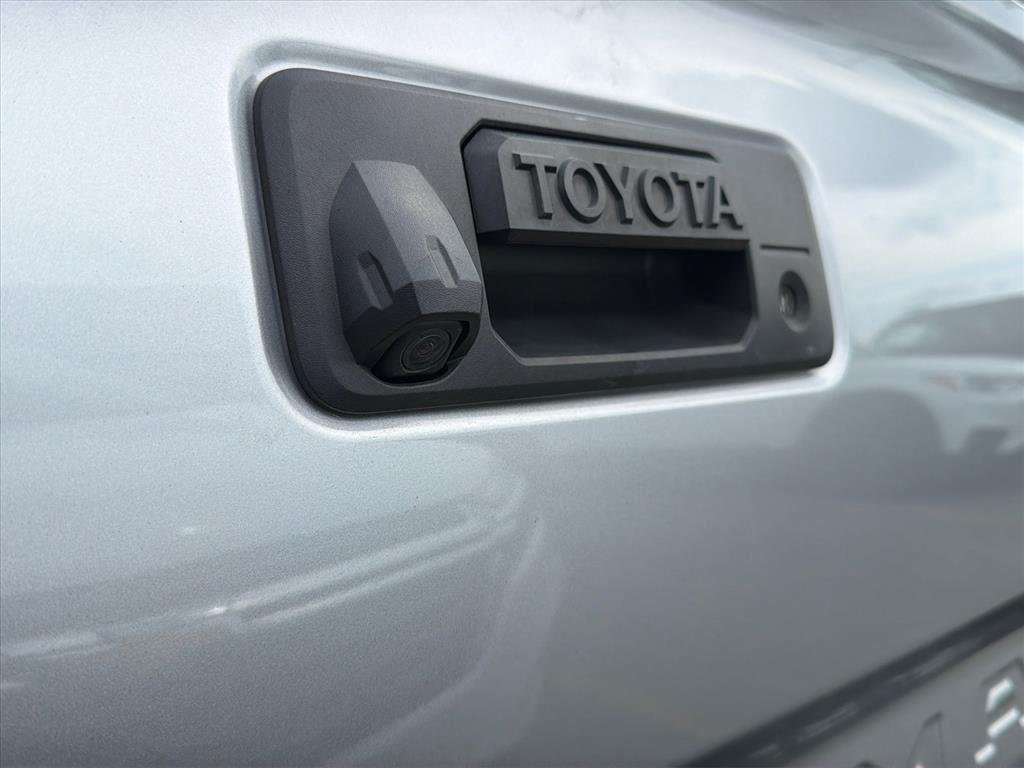 Used 2021 Silver Sky Metallic Toyota SR V6 image 11