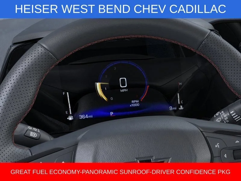 New 2026 Mosaic Black Metallic Chevrolet RS image 18