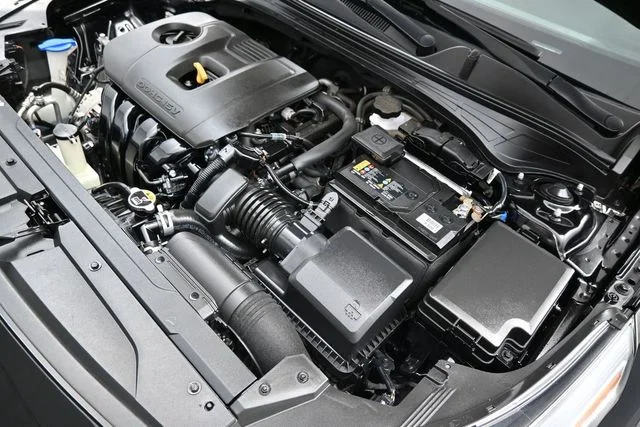 Used 2021 Black Kia EX image 41