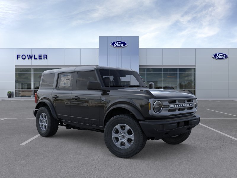 2025 Ford Bronco 4-Door Big Bend - Photo 7
