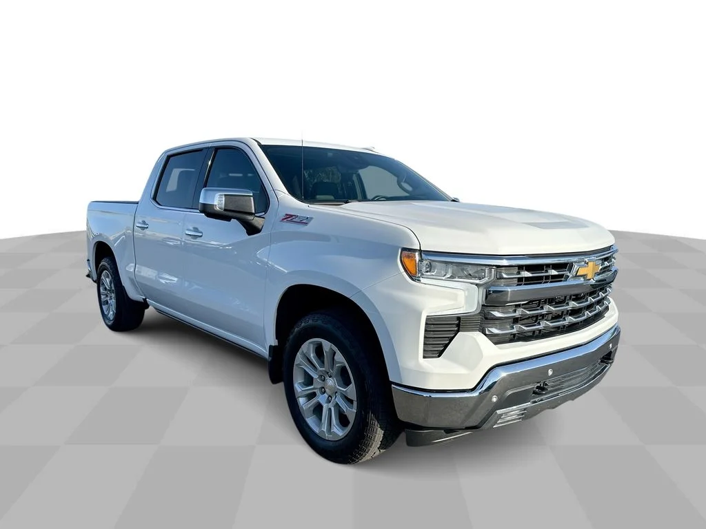 Used 2023 White Chevrolet LTZ image 19