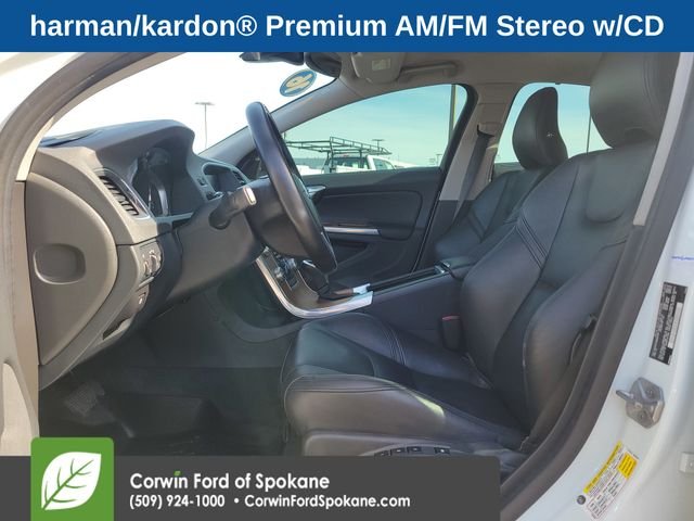 Used 2016 Volvo S60 T5 Premier with VIN LYV612TK1GB093382 for sale in Spokane Valley, WA