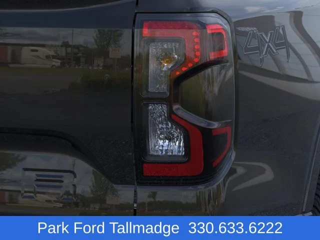 New 2026 Shadow Black Ford XLT image 21
