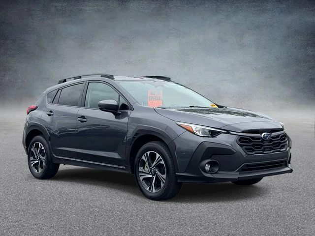 Used 2025 Gray Subaru Premium image 1