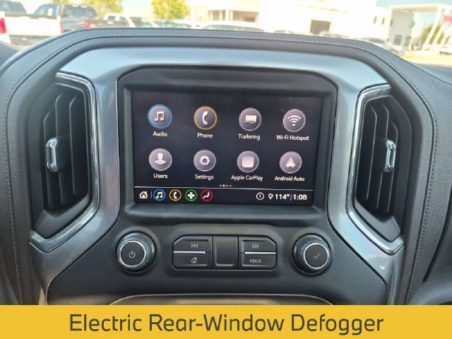 Used 2020 Blue Chevrolet RST image 28