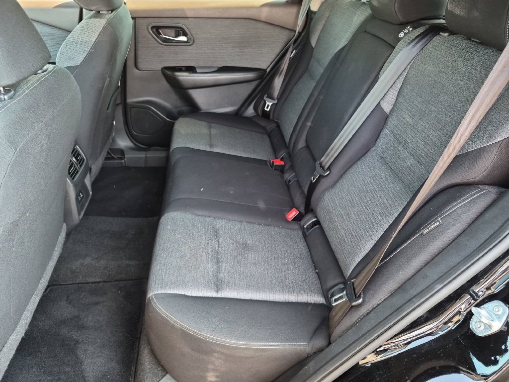 Used 2023 Black Nissan SV image 25