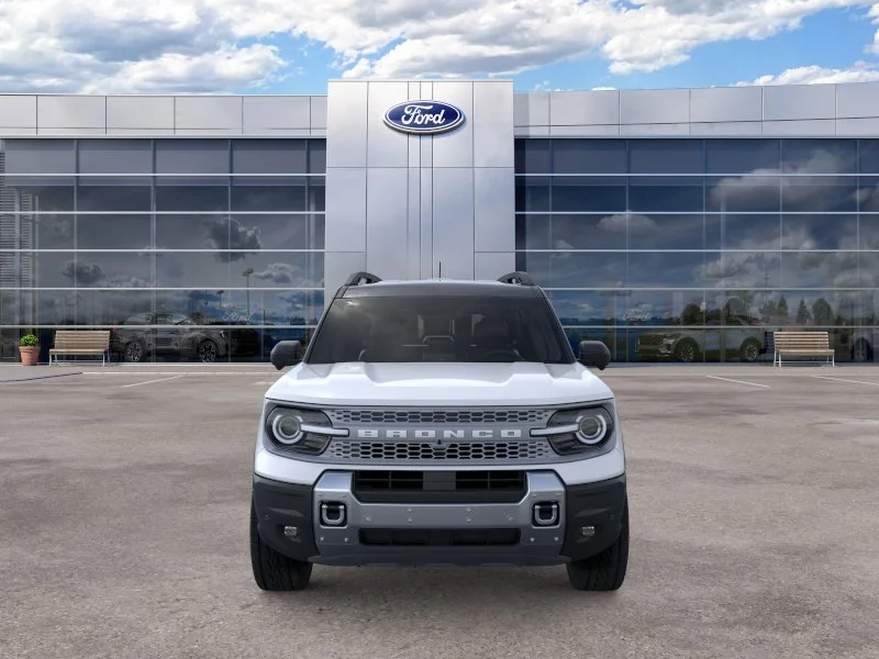 New 2026 Oxford White Ford Badlands® image 46
