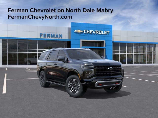 2026 Chevrolet Tahoe Z71