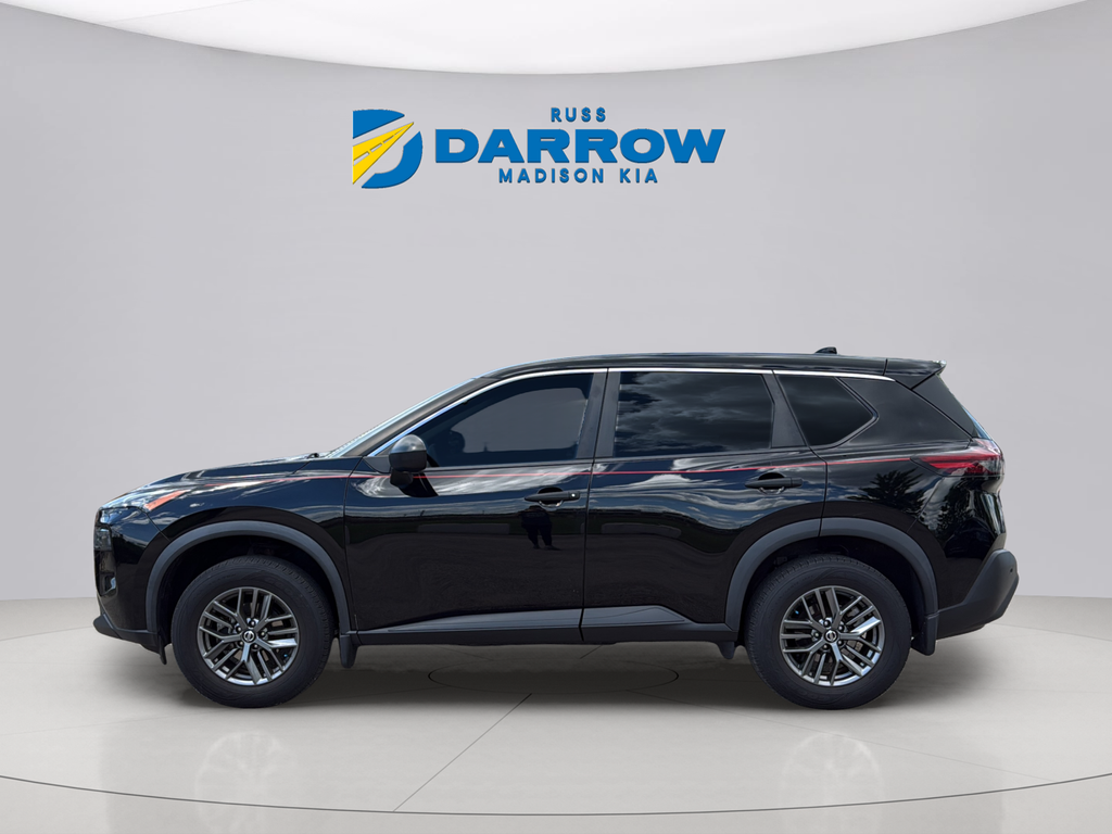 Used 2021 Super Black Nissan S image 2