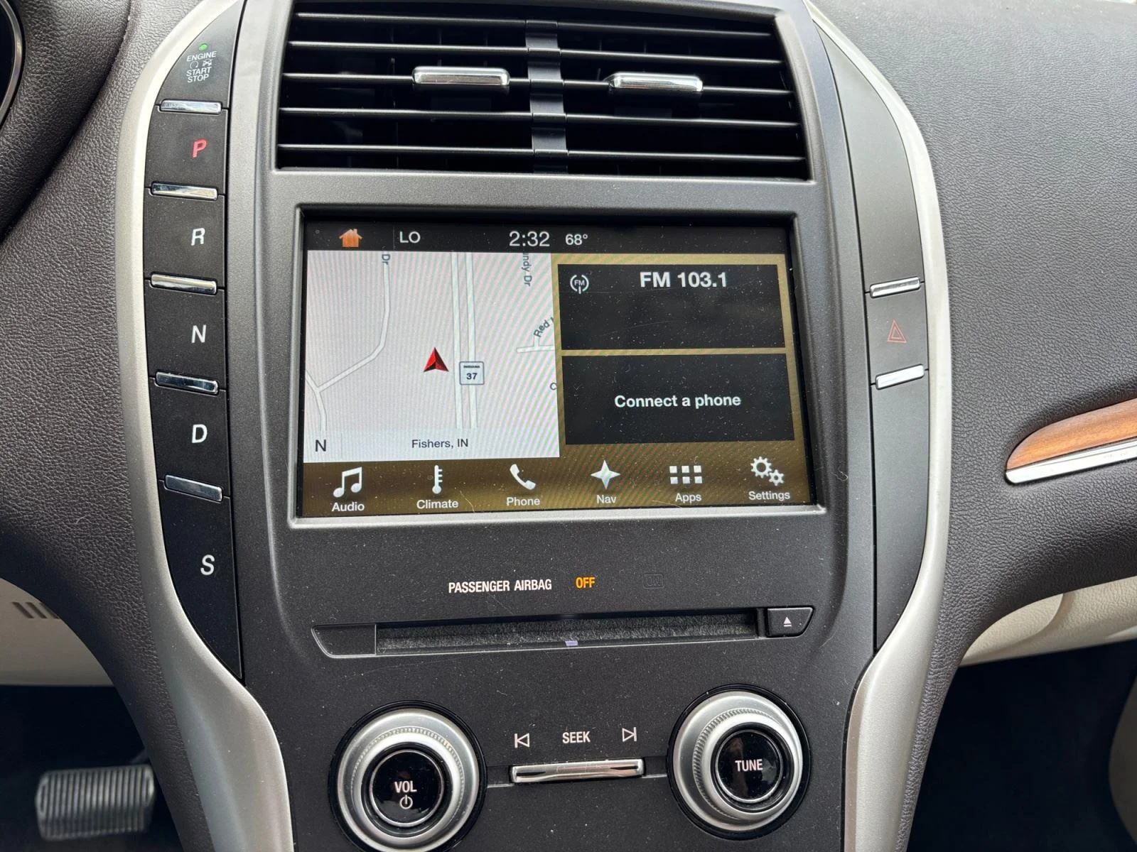 2016 Lincoln MKC Reserve - Photo 22