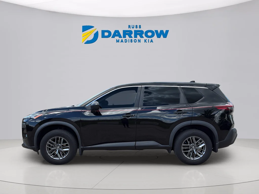 Used 2021 Super Black Nissan S image 2