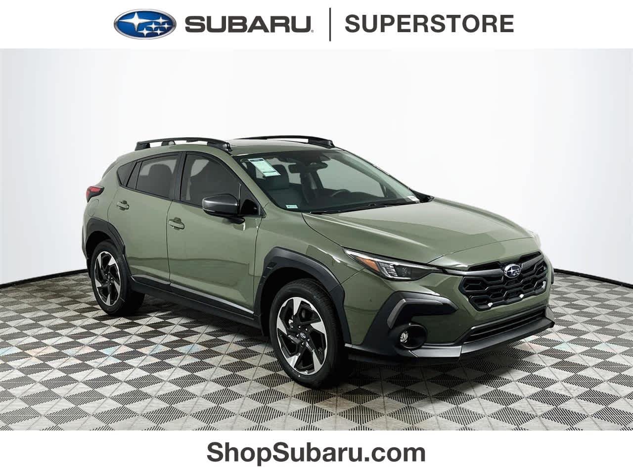 2026 Subaru CROSSTREK Limited