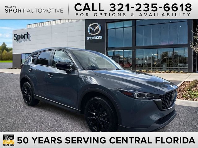 2023 Mazda CX-5 2.5 S Carbon Edition