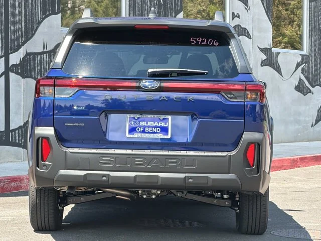 New 2026 SAPPHIRE BLUE PEARL Subaru Premium image 33