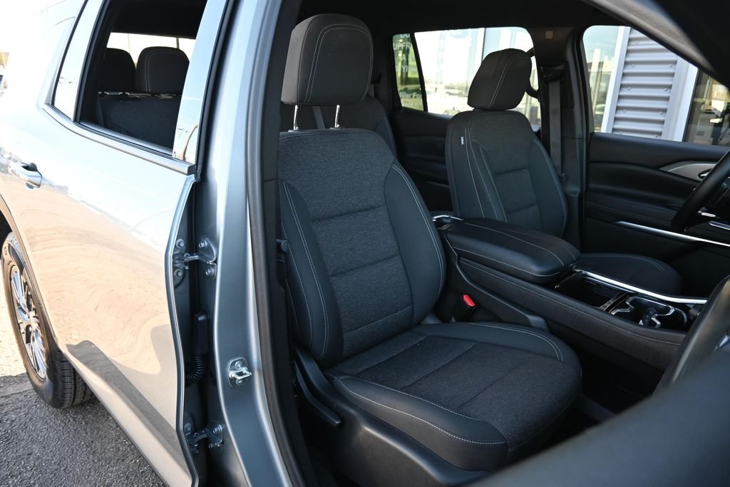 Certified Used 2024 Sterling Gray Metallic Chevrolet LS image 24